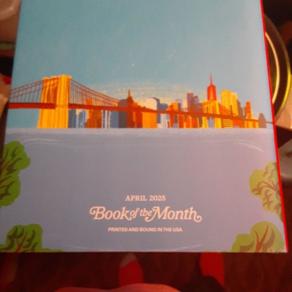 BOTM BOOK - Picture 3 of 3
